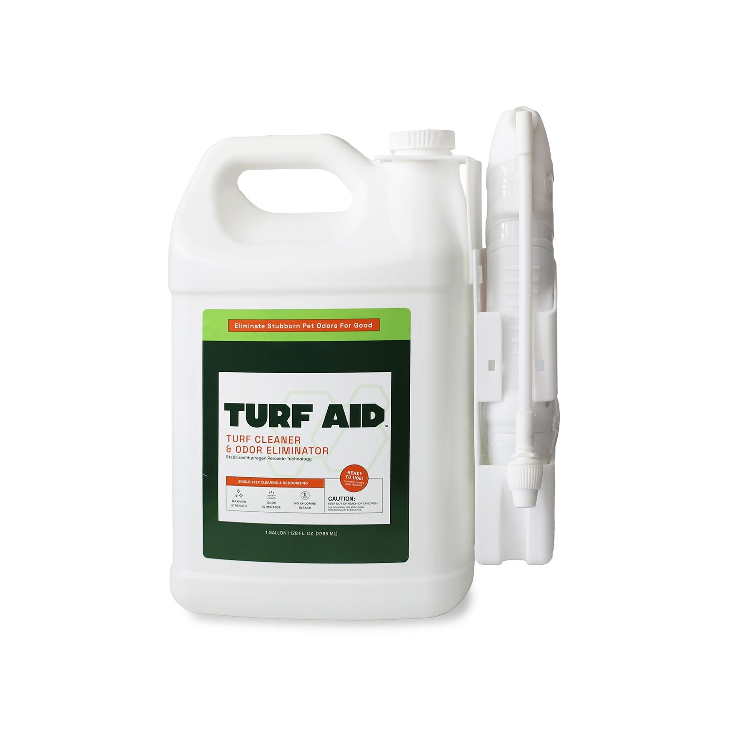 Turf fresh 2024 odor eliminator