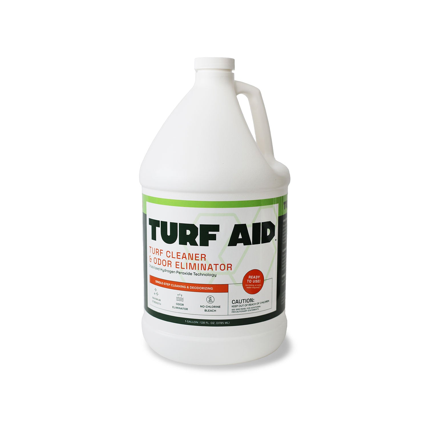 1 Gallon Round Turf Cleaner & Odor Eliminator Refill